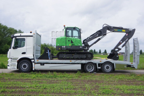 e-Actros 6x2